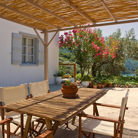Skalopati Studios & Villa Panormos  Eksteriør bilde