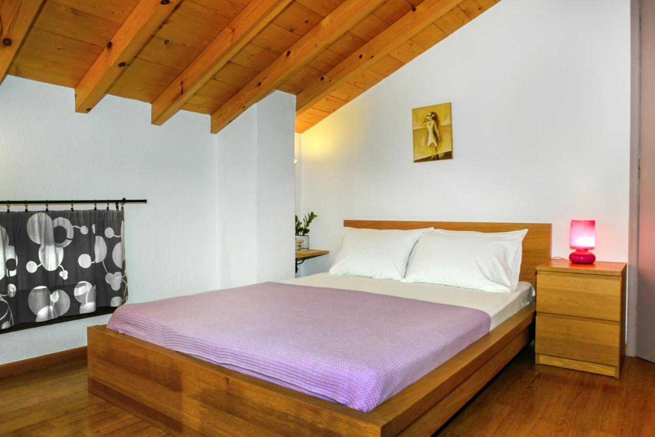 Skalopati Studios & Villa Panormos  Eksteriør bilde