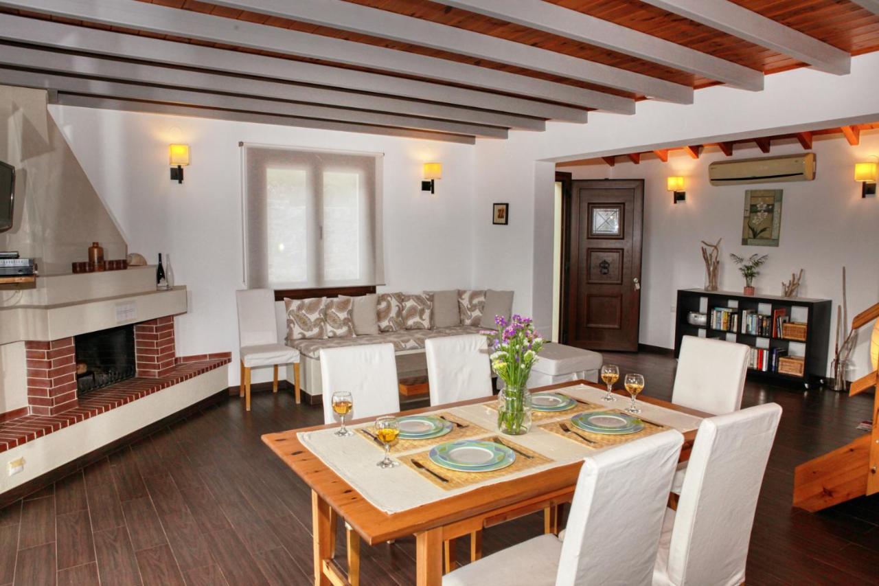 Skalopati Studios & Villa Panormos  Eksteriør bilde