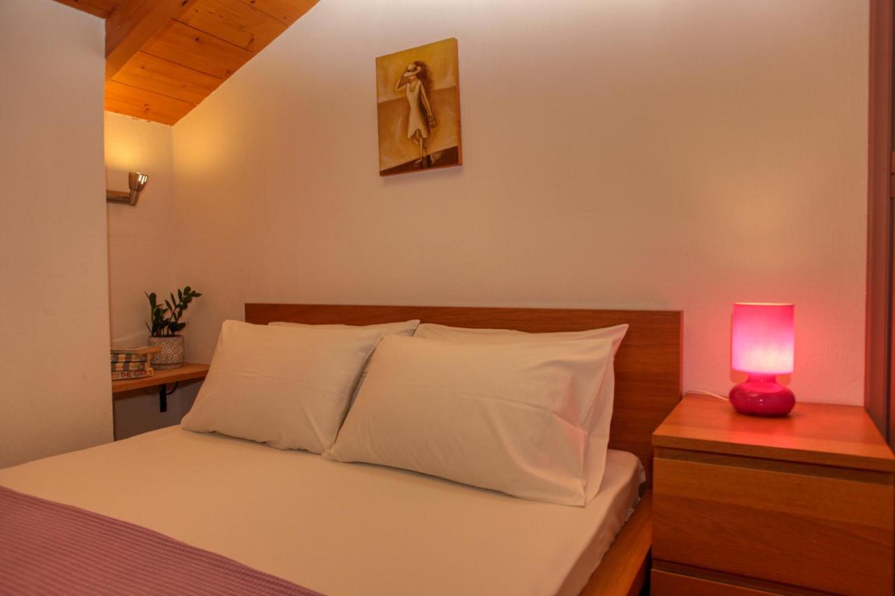 Skalopati Studios & Villa Panormos  Eksteriør bilde