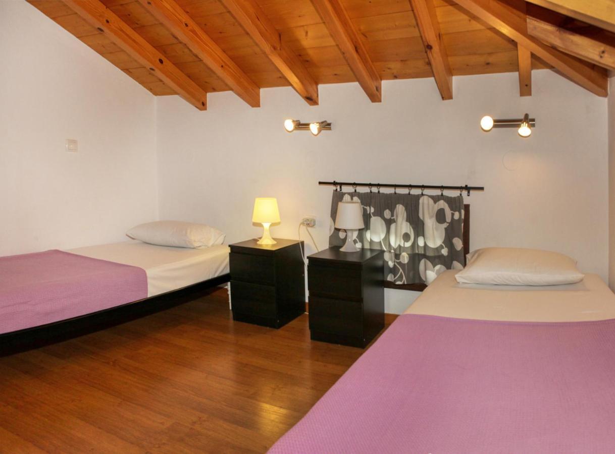 Skalopati Studios & Villa Panormos  Eksteriør bilde