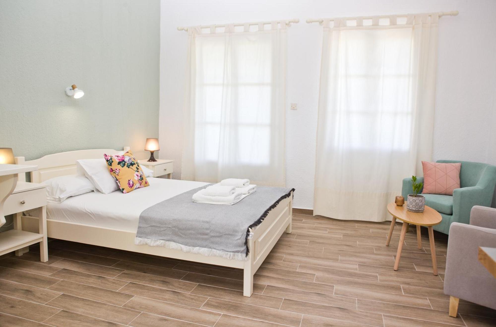 Skalopati Studios & Villa Panormos  Eksteriør bilde