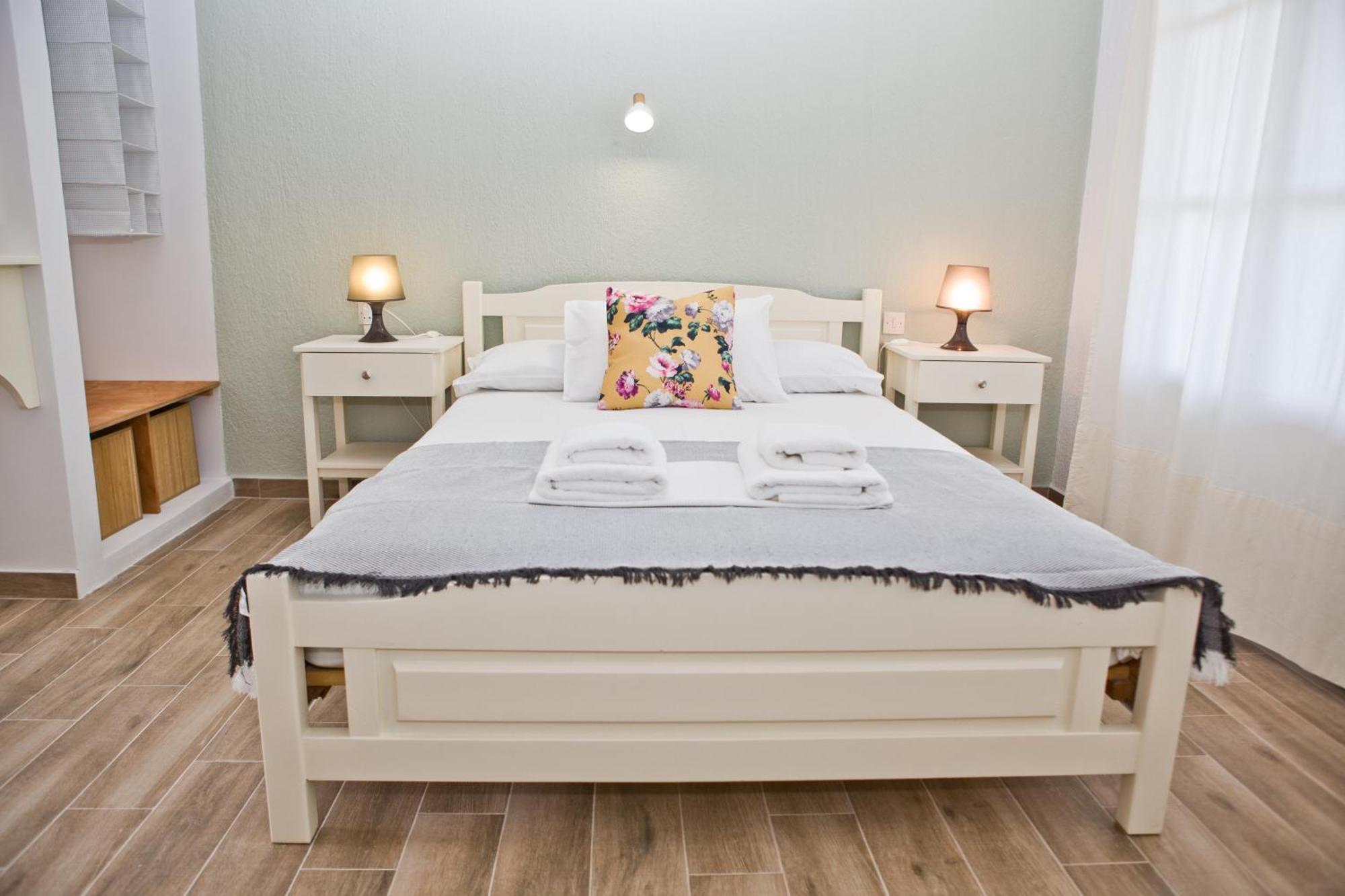 Skalopati Studios & Villa Panormos  Eksteriør bilde