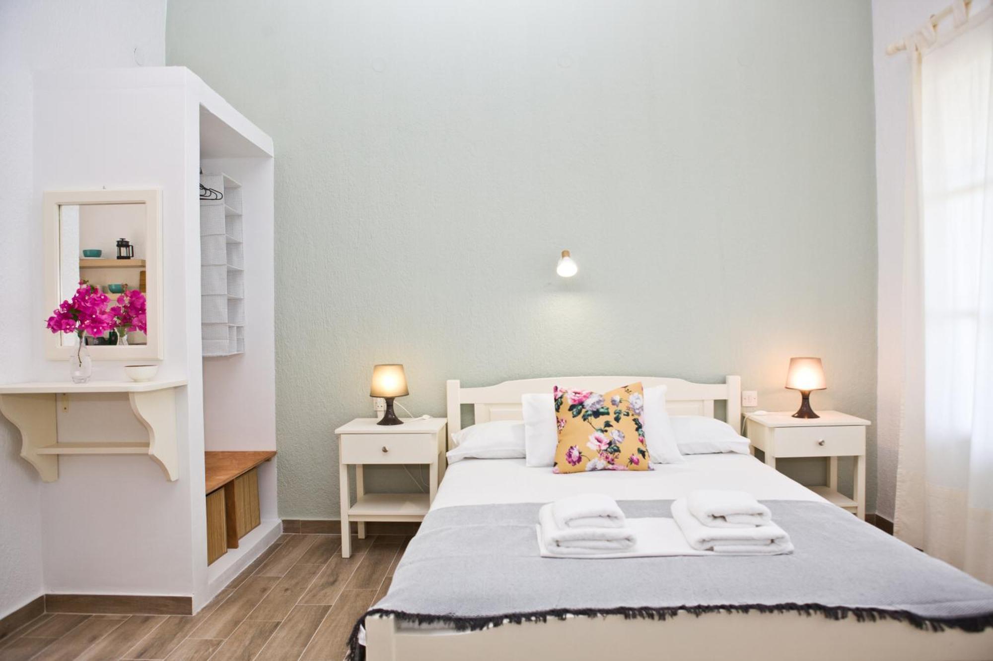 Skalopati Studios & Villa Panormos  Eksteriør bilde