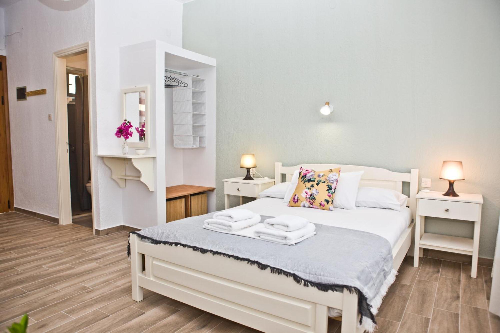 Skalopati Studios & Villa Panormos  Eksteriør bilde