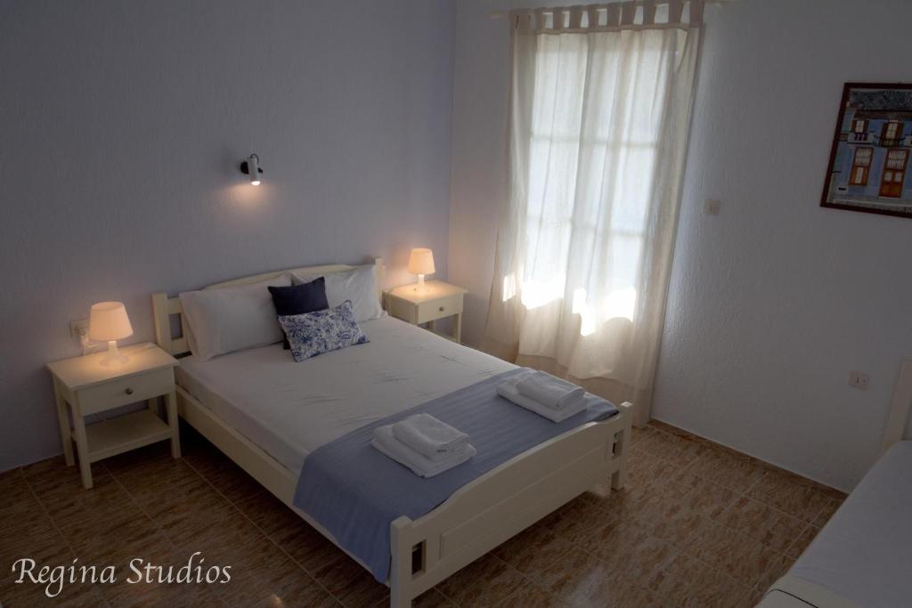 Skalopati Studios & Villa Panormos  Eksteriør bilde